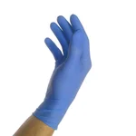 Nitrile gloves (M/L/XL) box/100