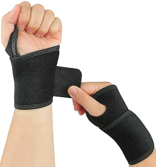 Sport wrist brace R or L