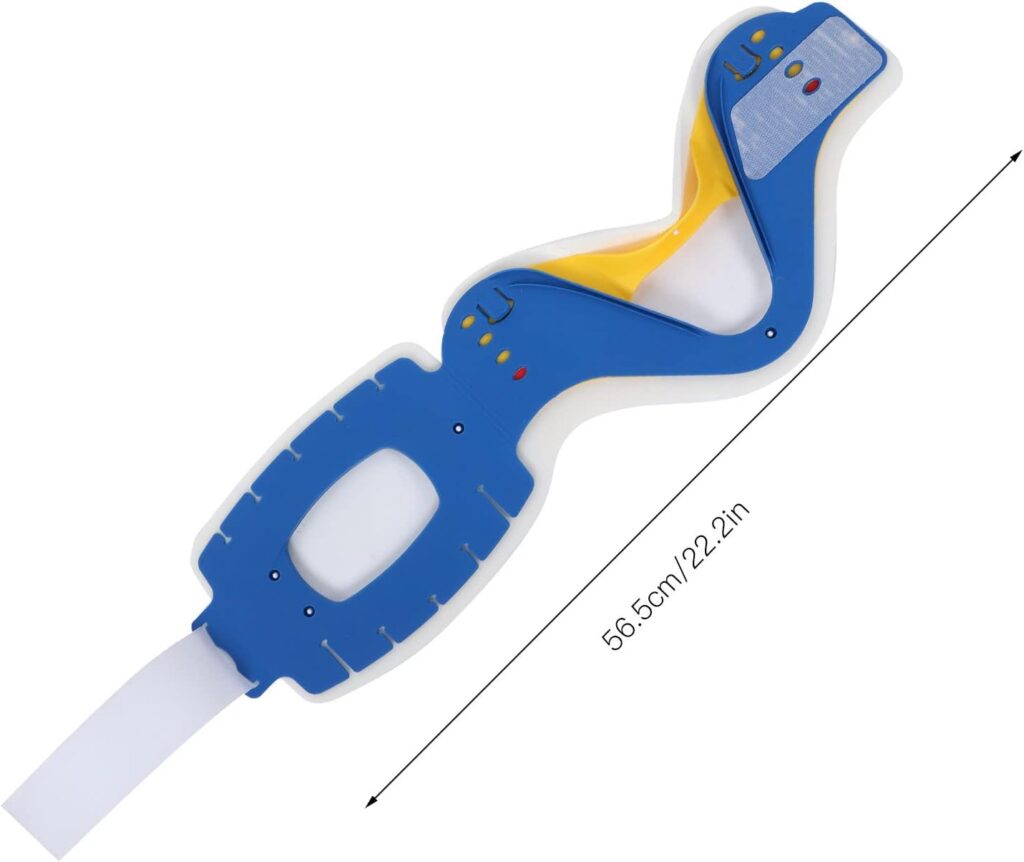 Cervical collar adjustable