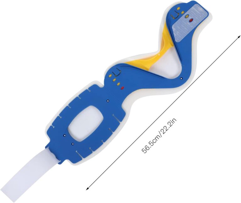 Cervical collar adjustable
