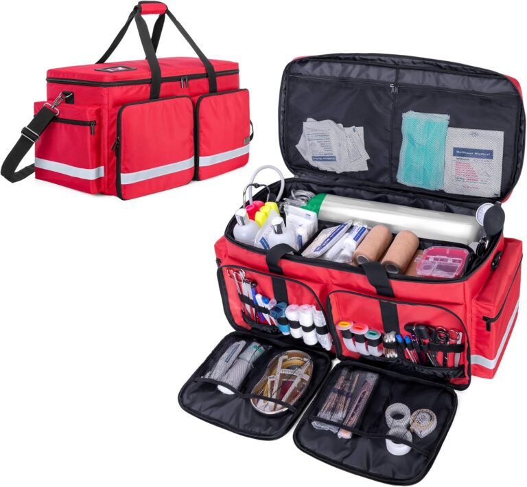 Advanced First Aid Kit (BC CSA standard)