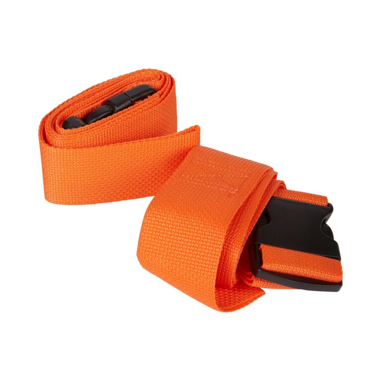 Backboard straps with loop – 5ft
