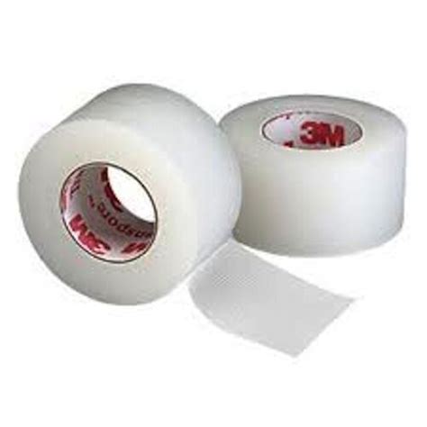 1″clear tape