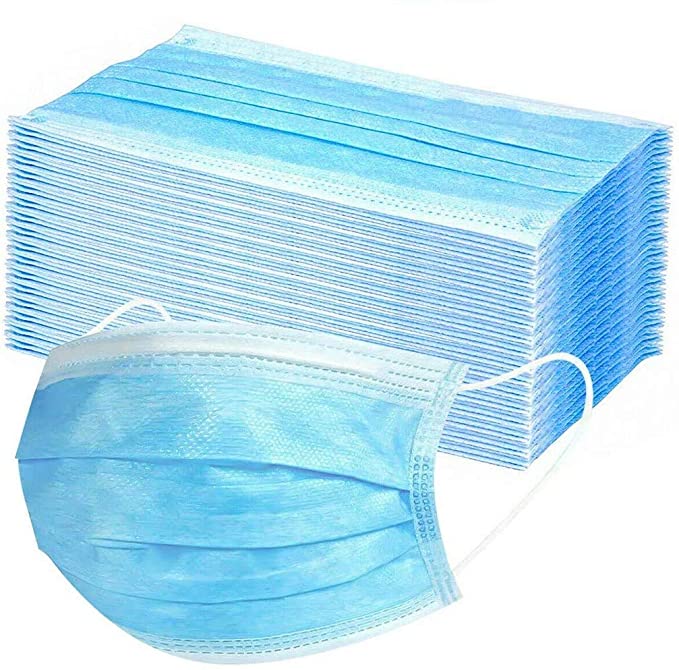 Face Mask (individually wrapped)
