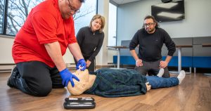 Opioid Harm Reduction - Naloxone Kit Training