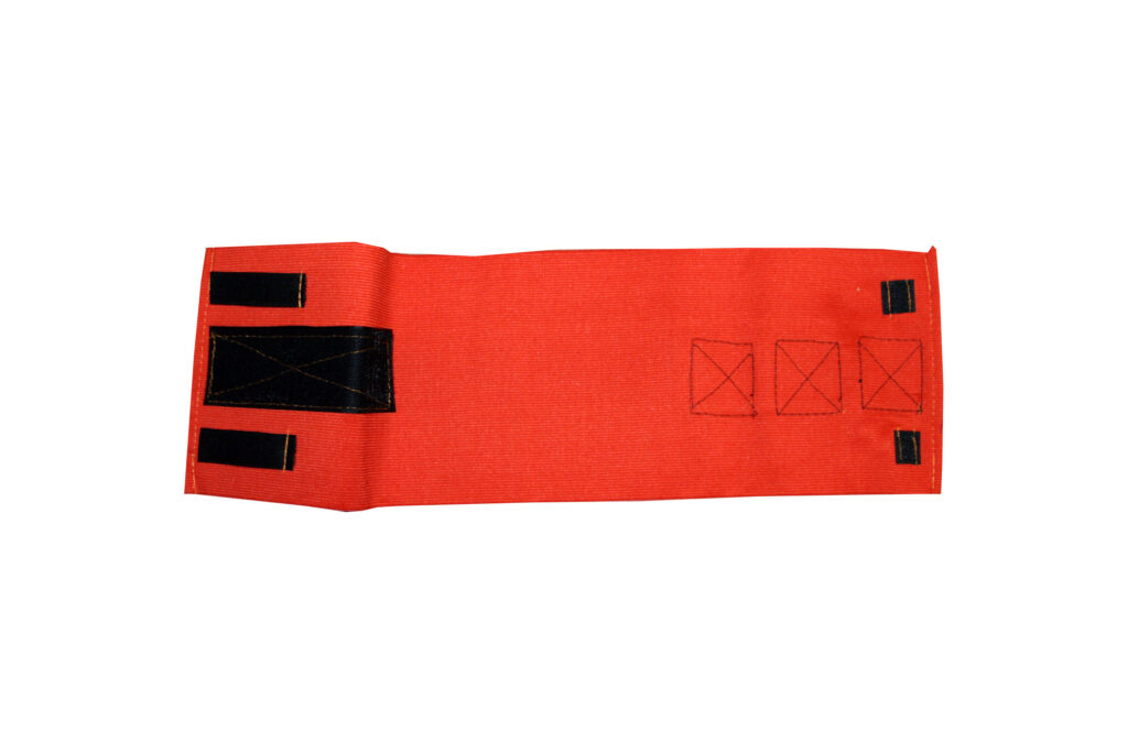 Elastic Zap Straps