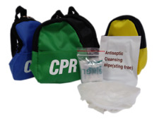 CPR Key Chain (mini backpack)