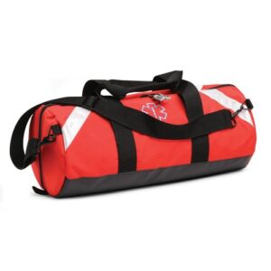 Oxygen clamshell bag (Red)