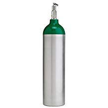 Oxygen D Cylinder
