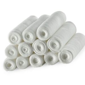 Roller gauze 3″