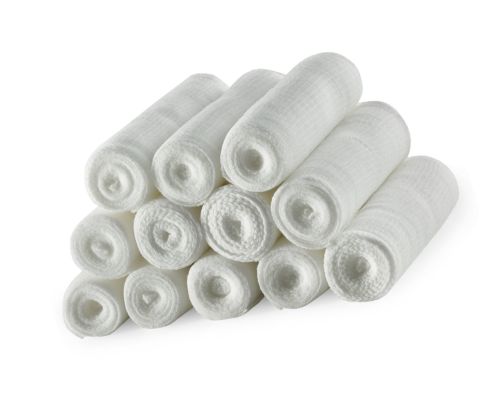 Roller gauze 3″