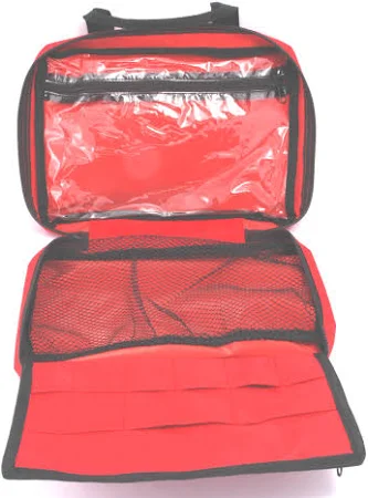 First Aid Kit (empty) Basic/Intermediate size