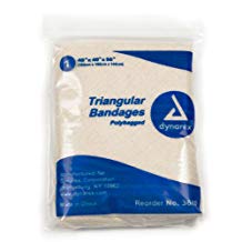 Triangular bandage