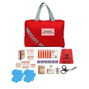 BC Basic First Aid Kit