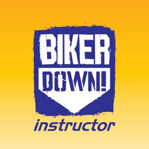 Biker down Instructor